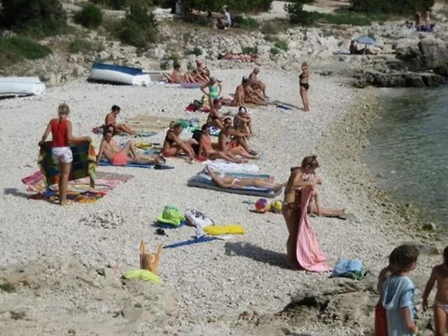 Apartment In Okrug Gornji With Sea View, Terrace, Air Conditioning, Wifi 5069-2 Trogir Croatia