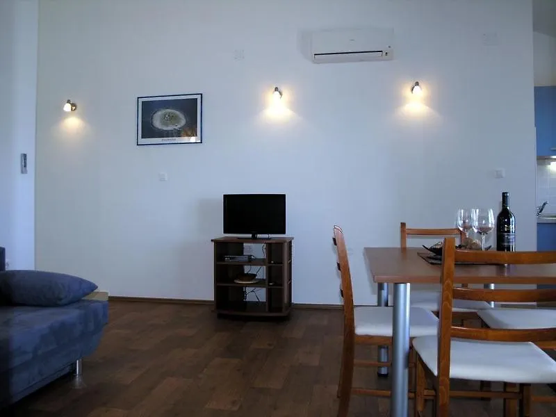Apartment In Okrug Gornji With Sea View, Terrace, Air Conditioning, Wifi 5069-2 Trogir
