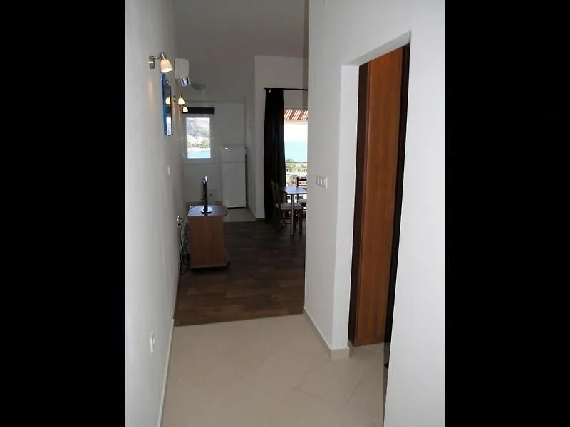 Apartment In Okrug Gornji With Sea View, Terrace, Air Conditioning, Wifi 5069-2 Trogir 0*,
