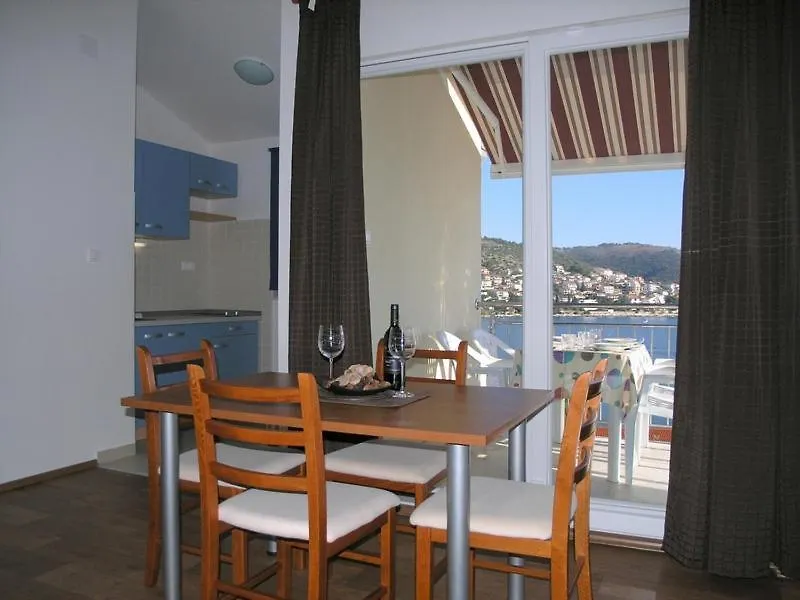 Apartment In Okrug Gornji With Sea View, Terrace, Air Conditioning, Wifi 5069-2 Trogir