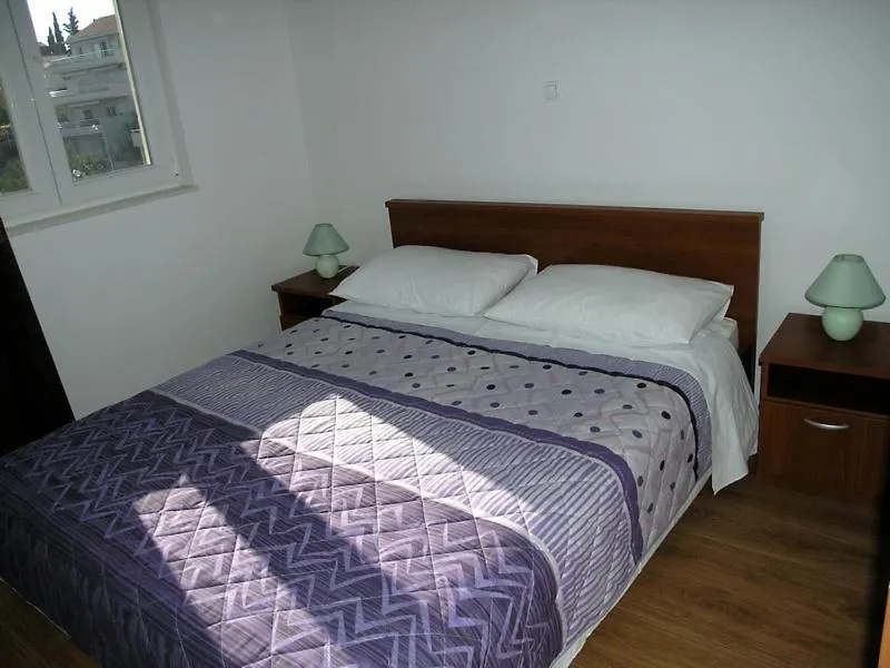 Apartment In Okrug Gornji With Sea View, Terrace, Air Conditioning, Wifi 5069-2 Trogir