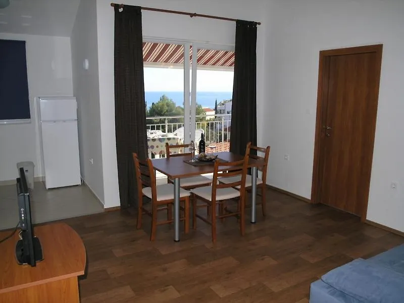 Apartment In Okrug Gornji With Sea View, Terrace, Air Conditioning, Wifi 5069-2 Trogir Croatia