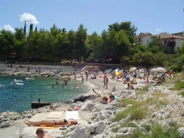 Apartment In Okrug Gornji With Sea View, Terrace, Air Conditioning, Wifi 5069-2 Trogir